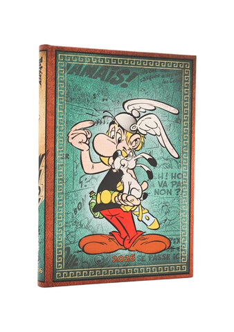 Asterix the Gaul Midi Haftalık Ajanda