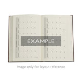 Asterix the Gaul Midi Haftalık Ajanda