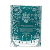 Diamine Inkvent Calender Teal Edition