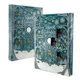 Diamine Inkvent Calender Teal Edition