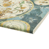 Celestial Planisphere A5 Cahier Defter