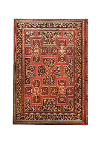 War Of The Roses Midi Defter