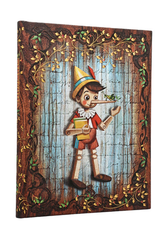Carlo Colodi,Pinocchio Ultra Defter