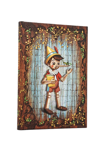 Carlo Colodi,Pinocchio Midi Defter