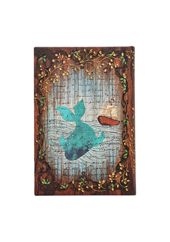 Carlo Colodi,Pinocchio Mini Defter