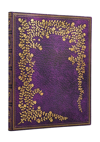 New York Rose Softcover Ultra Defter