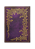 New York Rose Softcover Midi Defter