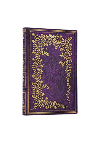 New York Rose Softcover Mini Defter