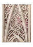 Vault of the Cathedral Burgundy Softcover Ultra Defter