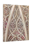 Vault of the Cathedral Burgundy Softcover Ultra Defter