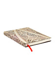 Vault of the Cathedral Burgundy Softcover Midi Defter