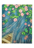 Lotus River Softcover Ultra Defter