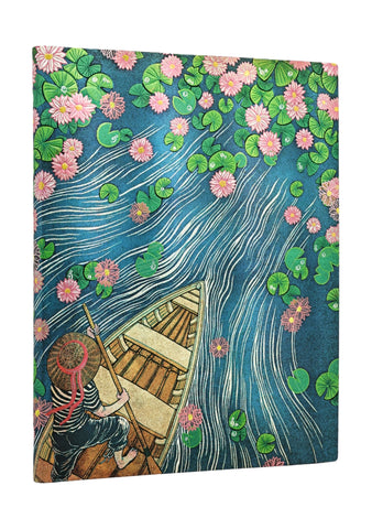 Lotus River Softcover Ultra Defter