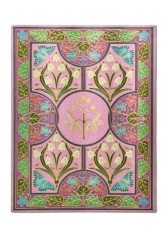 Mimosa Softcover Ultra Defter