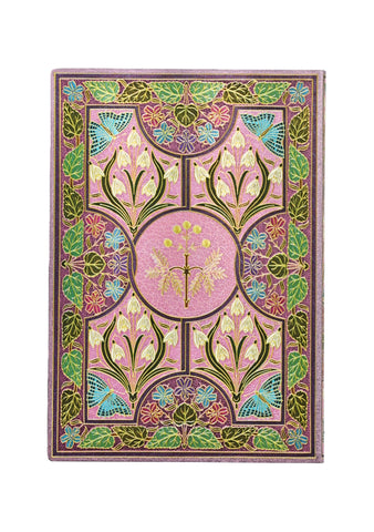 Mimosa Softcover Midi Defter