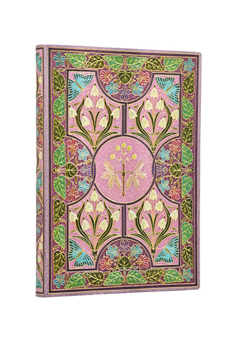 Mimosa Softcover Midi Defter