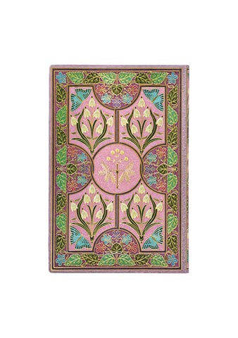 Mimosa Softcover Mini Defter