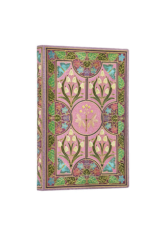 Mimosa Softcover Mini Defter