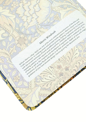 Morris Windrush A6 Cahier Defter