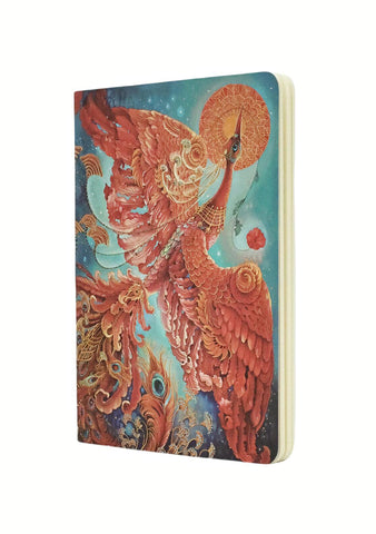 Firebird A5 Cahier Defter