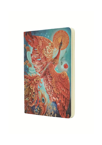 Firebird A6 Cahier Defter
