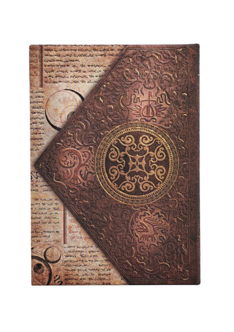 The Grimmerie Midi Defter