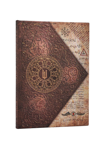 The Grimmerie Midi Defter