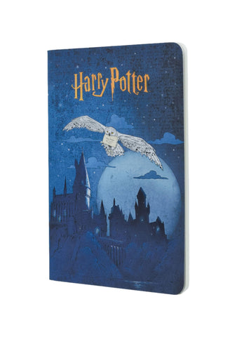 Harry Potter Escape from Hogwarts A5 Cahier Defter
