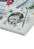 Harry Potter The Wizarding World A5 Cahier Defter