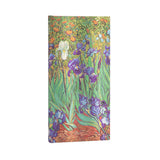 Van Gogh's Irises Slim Defter