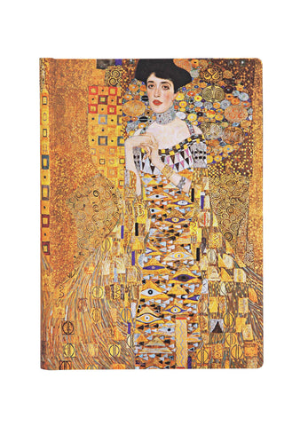 Gustav Klimt Potrait of Adele Midi Çizgisiz Defter