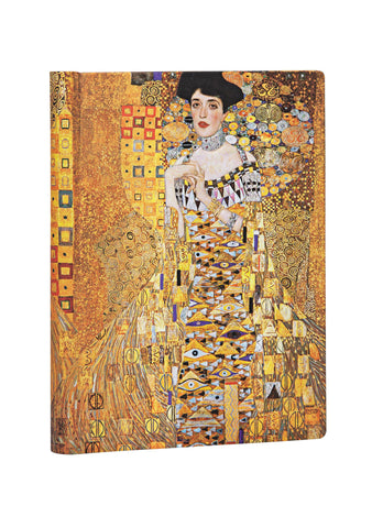 Gustav Klimt Potrait of Adele Midi Çizgisiz Defter