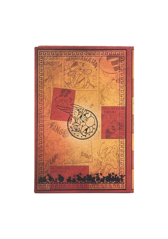 Asterix&Obelix Mini Defter