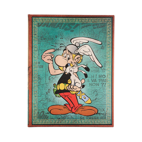 Asterix the Gaul Ultra Defter