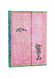 Astrid,Pippi Longstocking Midi Manyetik Kapak Defter