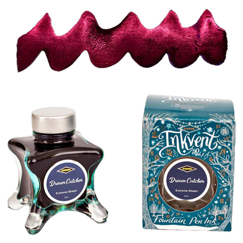 Diamine Inkvent Teal Edition Extreme Sheen Dreamcatcher Mürekkep