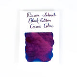 Diamine Inkvent Black Edition Extreme Sheen Cosmic Glow Mürekkep