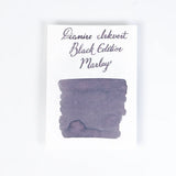 Diamine Inkvent Black Edition Standard Marley Mürekkep