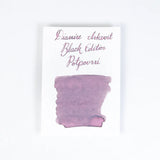 Diamine Inkvent Black Edition Standard Potpourri Mürekkep