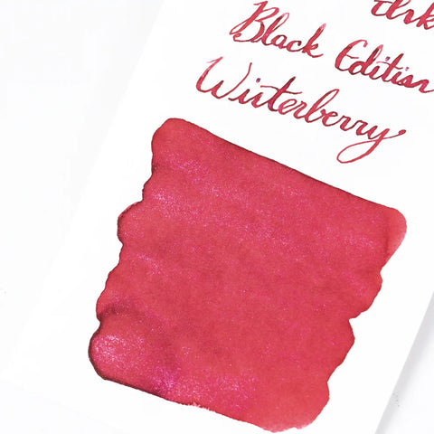 Diamine Inkvent Black Edition Chameleon Winterberry Mürekkep