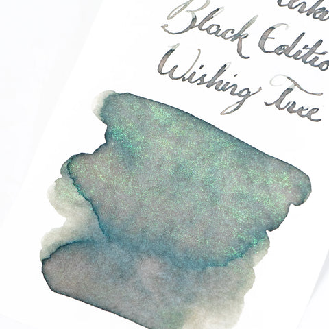 Diamine Inkvent Black Edition Chameleon Wishing Tree Mürekkep