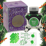 Diamine Inkvent Purple Edition Shimmer Merry&Bright Mürekkep