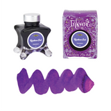 Diamine Inkvent Purple Edition Chameleon Rainbows End Mürekkep