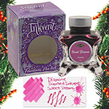 Diamine Inkvent Purple Edition Sweet Dreams Kokulu Mürekkep