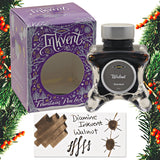 Diamine Inkvent Purple Edition Standard Walnut Mürekkep