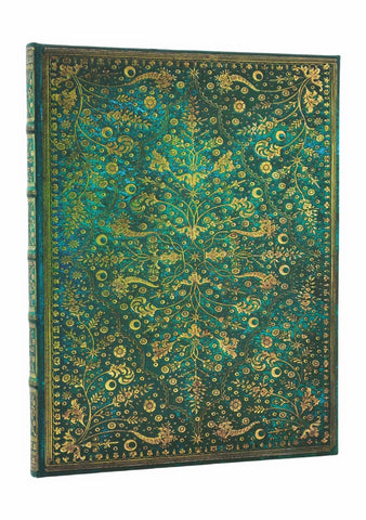 Emerald Flower Ultra Defter