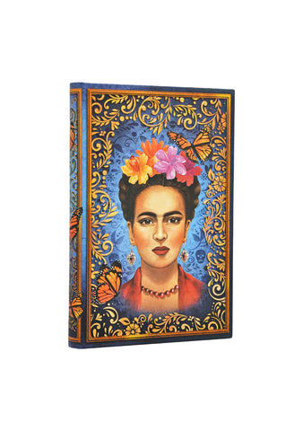 Frida Kahlo Mini Notebook