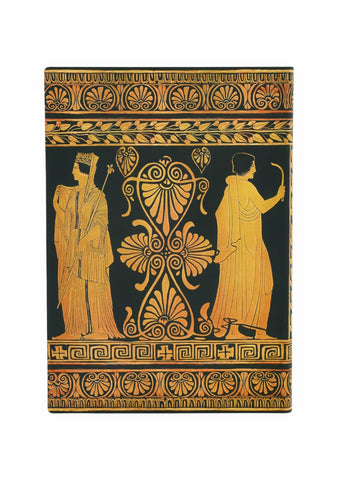 Gathering of Deities Softcover Midi Defter