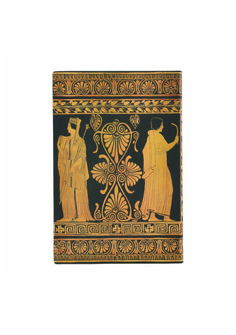 Gathering of Deities Softcover Mini Defter