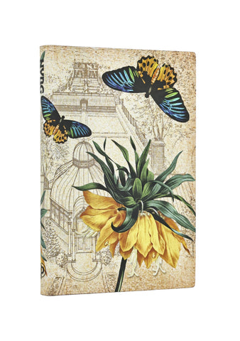 Balloon Festival Softcover Ultra Unlined Notebook
